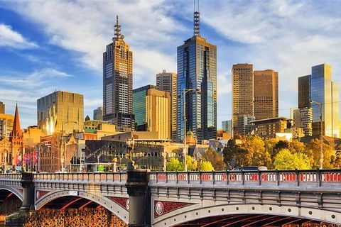 Arrival Private Transfers: Melbourne Airport MEL To Melbourne In Business Car - NT Tourism 2
