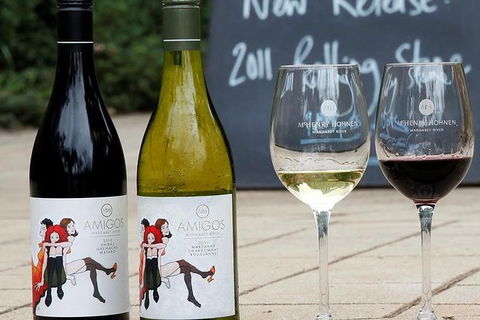 Half Day Wine & Food Tour - Accommodation NT 3