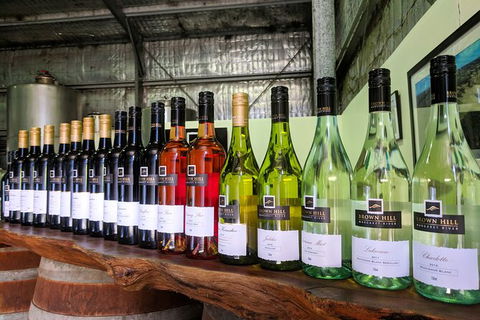 Half Day Wine & Food Tour - Accommodation NT 2