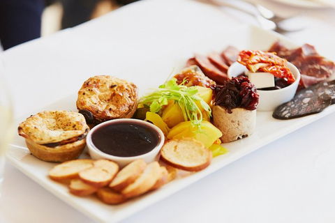 Half Day Wine & Food Tour - Accommodation NT 4