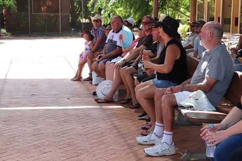 Malcolm Douglas Crocodile Park - Accommodation NT 1