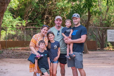 Malcolm Douglas Crocodile Park - Accommodation NT 2