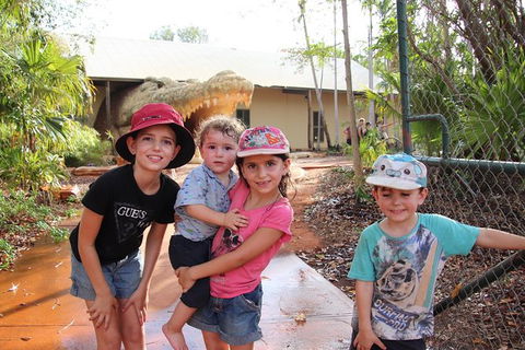 Malcolm Douglas Crocodile Park - Accommodation NT 4