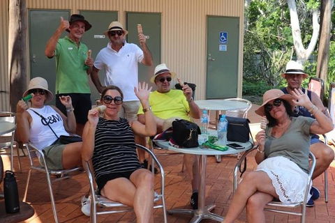 Malcolm Douglas Crocodile Park - Accommodation NT 14