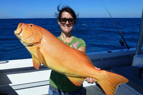 Full Day Fishing Charter - Accommodation NT 1