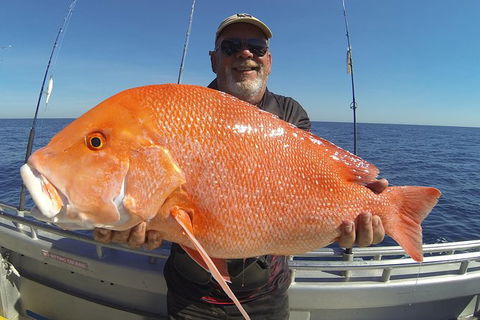 Full Day Fishing Charter - Accommodation NT 3