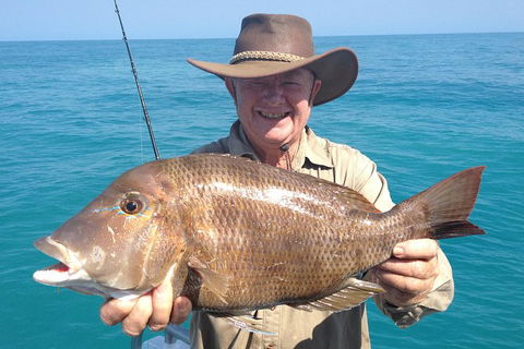 Full Day Fishing Charter - Accommodation NT 2