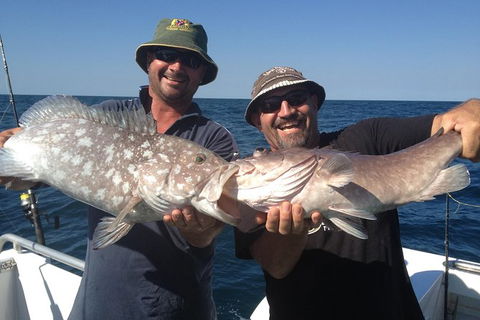 Full Day Fishing Charter - Accommodation NT 0