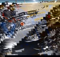 Harley Davidson Bike  Trike Tour Rides - Accommodation NT