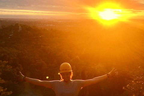 Twilight Abseiling In Boya Including Gourmet Pizza And Views - Accommodation NT 7