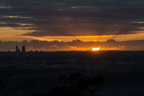 Twilight Abseiling In Boya Including Gourmet Pizza And Views - Accommodation NT 3
