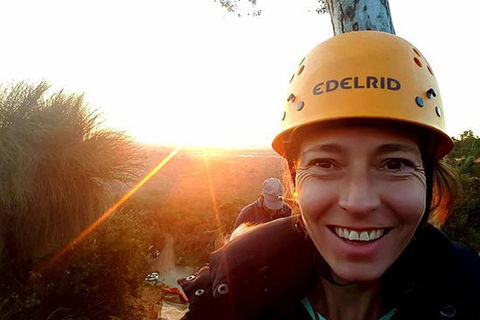 Twilight Abseiling In Boya Including Gourmet Pizza And Views - Accommodation NT 4
