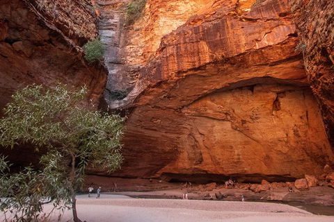 Overnight At Wilderness Lodge: Bungles, Cathedral + Echidna Chasm - Accommodation NT 3