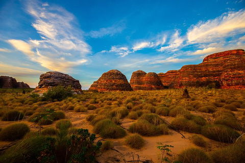 Overnight At Wilderness Lodge: Bungles, Cathedral + Echidna Chasm - Accommodation NT 0