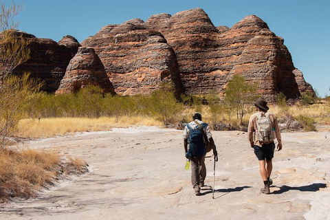 Overnight At Wilderness Lodge: Bungles, Cathedral + Echidna Chasm - Accommodation NT 2