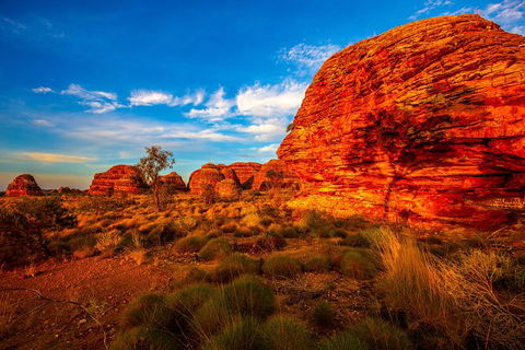 Overnight At Wilderness Lodge: Bungles, Cathedral + Echidna Chasm - Accommodation NT 1