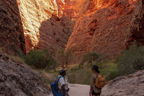Overnight At Wilderness Lodge: Bungles, Cathedral + Echidna Chasm - Accommodation NT 5