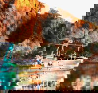 Kimberley Explorer - Geikie Gorge Windjana Gorge Mt Hart Cape Leveque - Accommodation NT