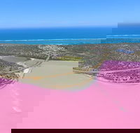 Pink Lake  Abrolhos Islands Nature Tour - Accommodation NT