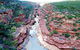Pink Lake - Hutt Lagoon Kalbarri - thumb 3