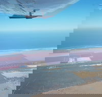 Pink Lake - Hutt Lagoon Kalbarri - Accommodation NT
