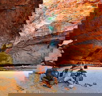 2 nights at Bungles Wilderness Lodge - Explore the Northern  Southern Gorge - Accommodation NT