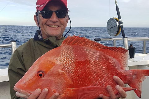 Abrolhos Islands 4 Day Fishing Charter - Accommodation NT 2