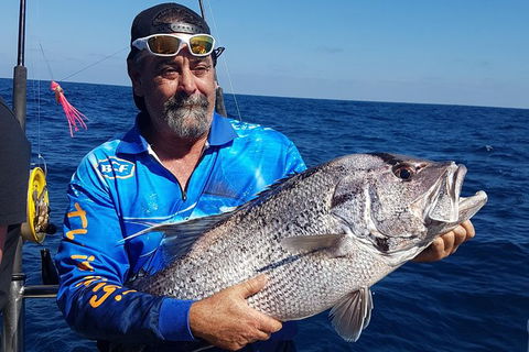 Abrolhos Islands 4 Day Fishing Charter - Accommodation NT 6