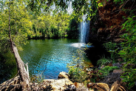 Secret Locations Tour - Accommodation NT 0