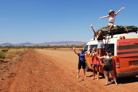 9 Day Perth To Broome Adventure - Accommodation NT 1