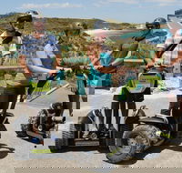 Rottnest Island Fortress Adventure Segway Package from Perth - Accommodation NT