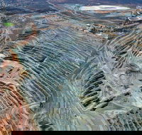 30-Minute Kalgoorlie Big Pit Scenic Flight - Accommodation NT