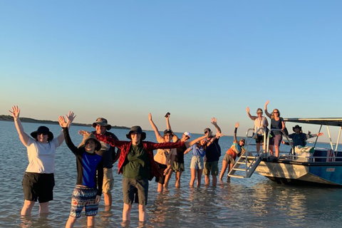 Scenic And Prehistoric Boat Tour - Accommodation NT 25