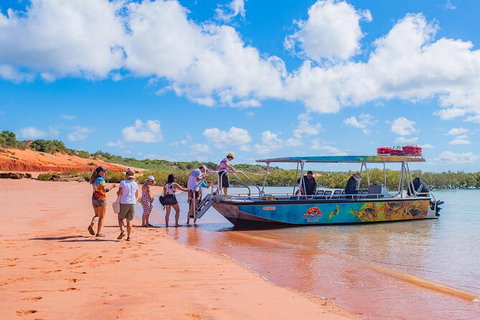 Scenic And Prehistoric Boat Tour - Accommodation NT 19