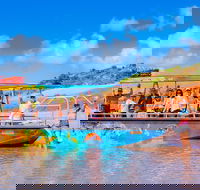 Scenic and Prehistoric Boat Tour - Accommodation NT