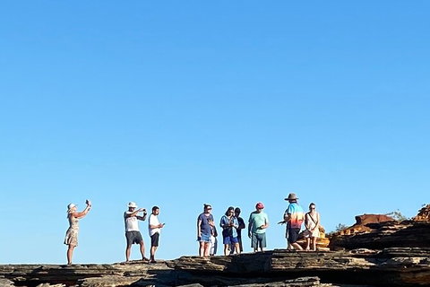 Scenic And Prehistoric Boat Tour - Accommodation NT 4