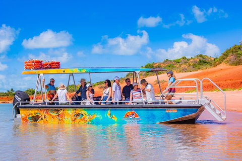Scenic And Prehistoric Boat Tour - Accommodation NT 21