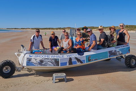 Roebuck Bay Sunset Cruise - Accommodation NT 10