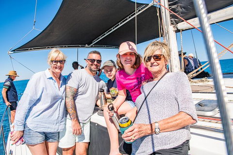 Roebuck Bay Sunset Cruise - Accommodation NT 3