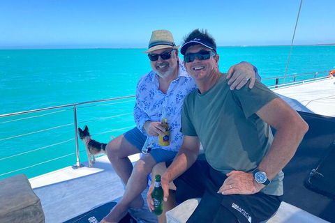 Roebuck Bay Sunset Cruise - Accommodation NT 6