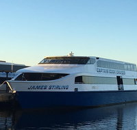 Shared Arrival Transfer Service - Perth Airport to Fremantle Hotels