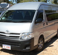 Shared Departure Transfer Service - Fremantle Hotels to Perth Airport