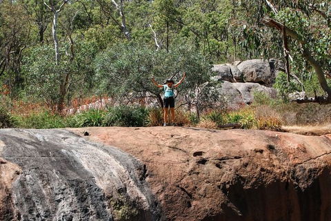 Kitty\'s Gorge Guided Hike - Accommodation NT 4