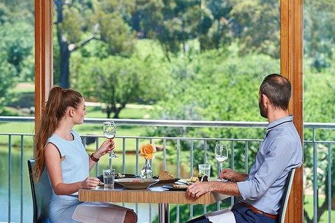 Romance Aircraft Flight + Scenic Tour + 3 Course Lunch + Beer Tasting + Hamper - Accommodation NT 3