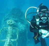 PADI Open Water Course