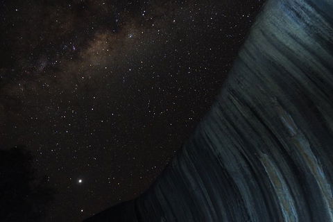 Astro Photography At Wave Rock - Accommodation NT 3