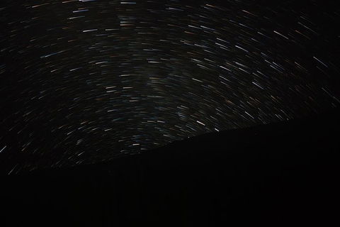Astro Photography At Wave Rock - Accommodation NT 5