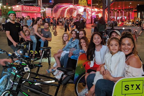 Christmas Lights Rickshaw Tour In Perth - Accommodation NT 3