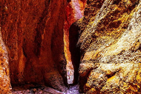 Bungles Day Trek Extended (with Echidna Chasm) - Accommodation NT 4