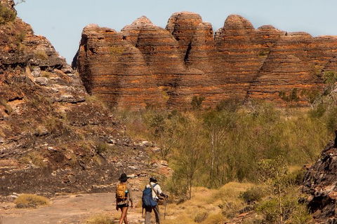 Bungles Day Trek Extended (with Echidna Chasm) - Accommodation NT 3